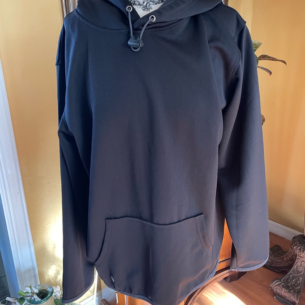 Stormtech performance full over hoodie